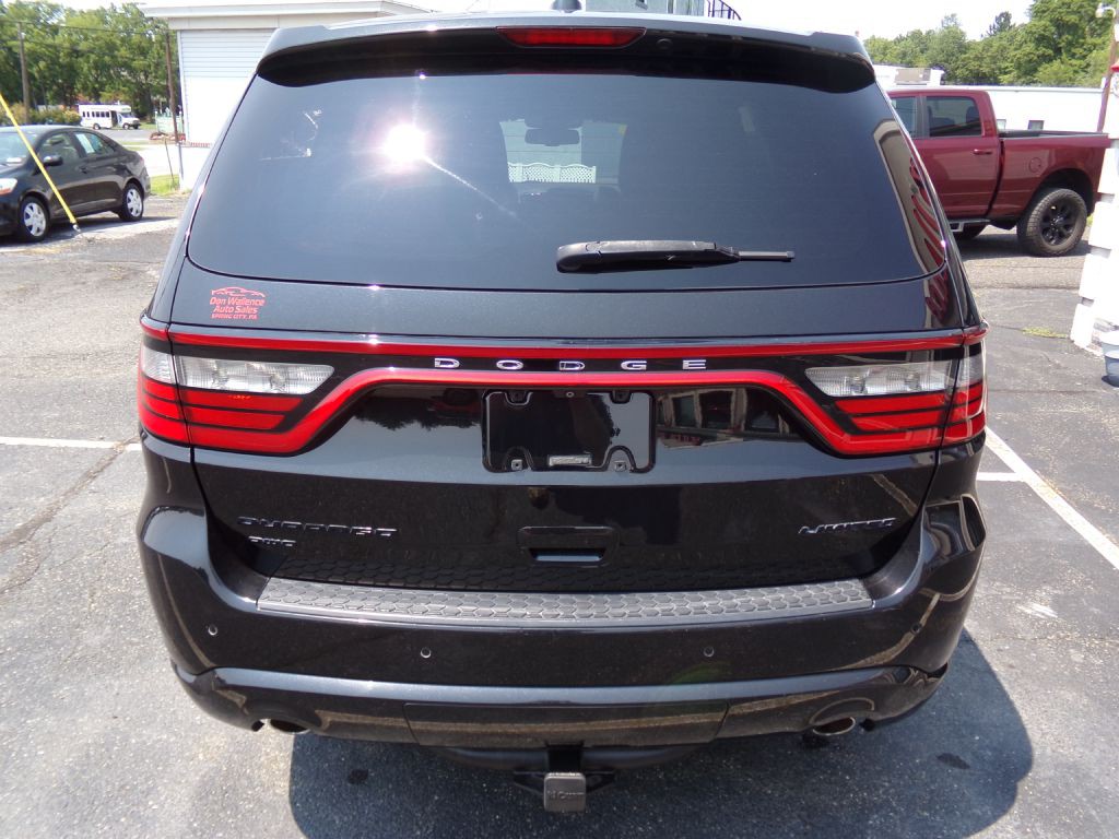 2015 Dodge Durango Image 3