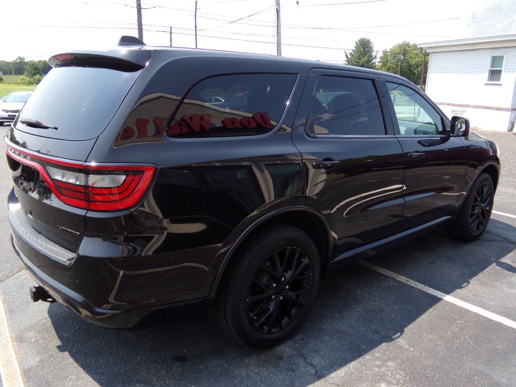 2015 Dodge Durango Image 4