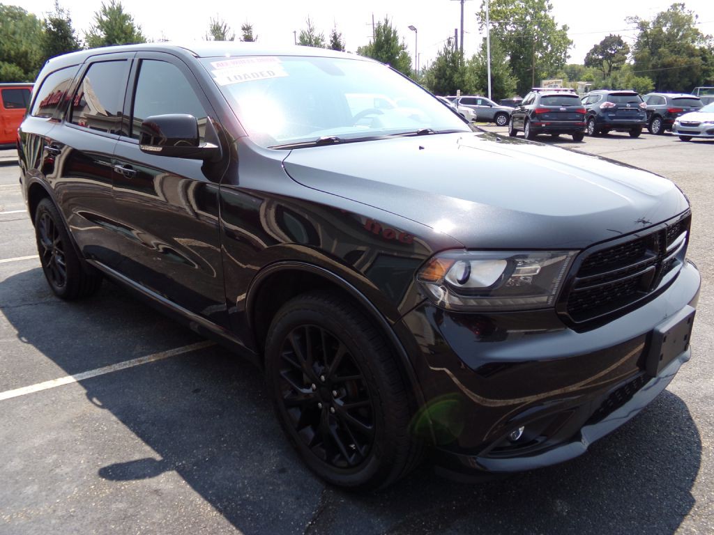 2015 Dodge Durango Image 5