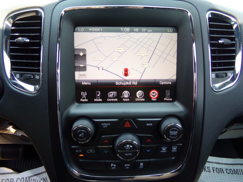 2015 Dodge Durango Image 11