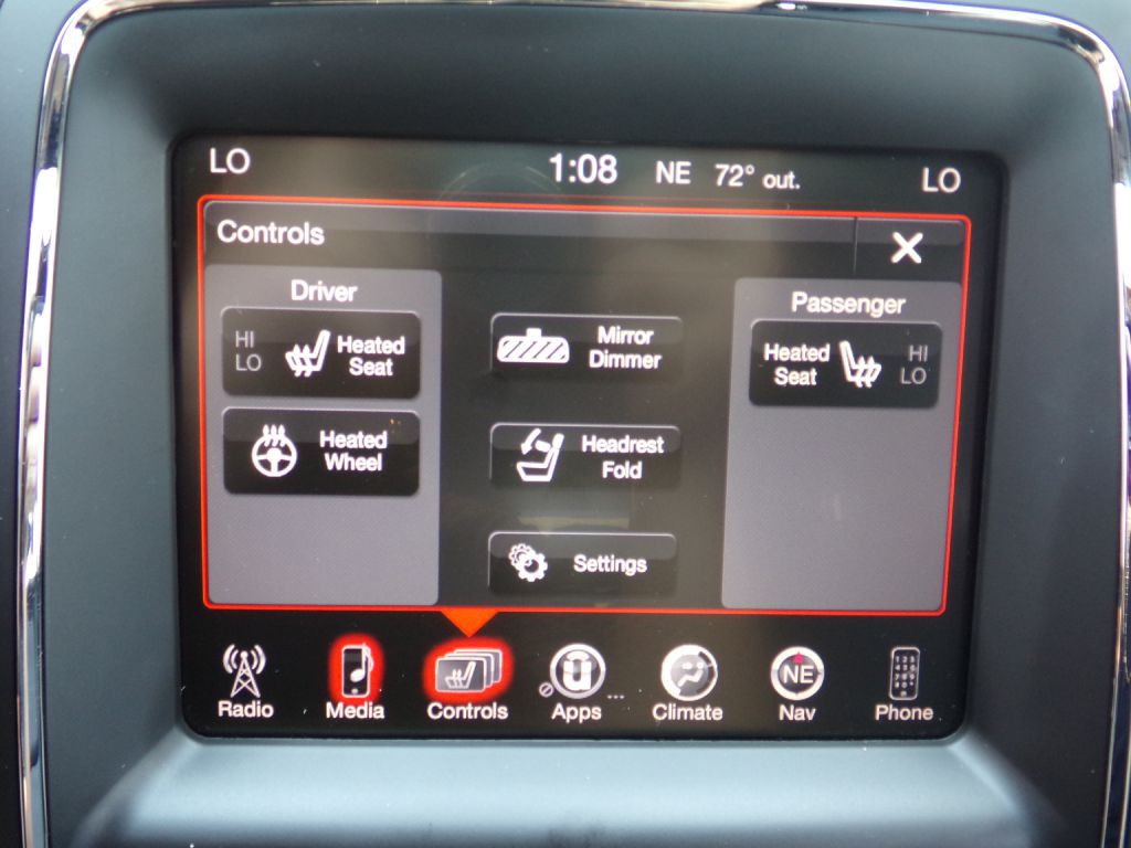 2015 Dodge Durango Image 12
