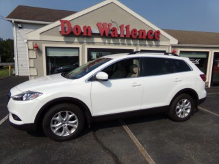 Image for 2013 Mazda CX-9 Touring ID: 7605122