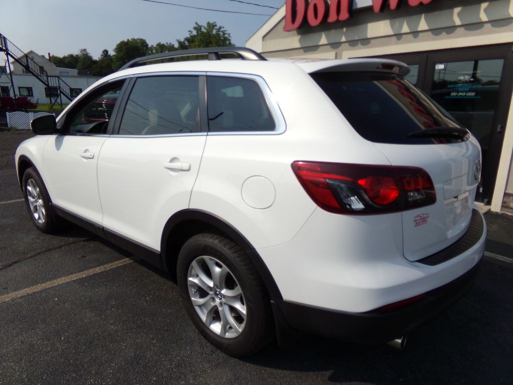 2013 Mazda CX-9 Image 2