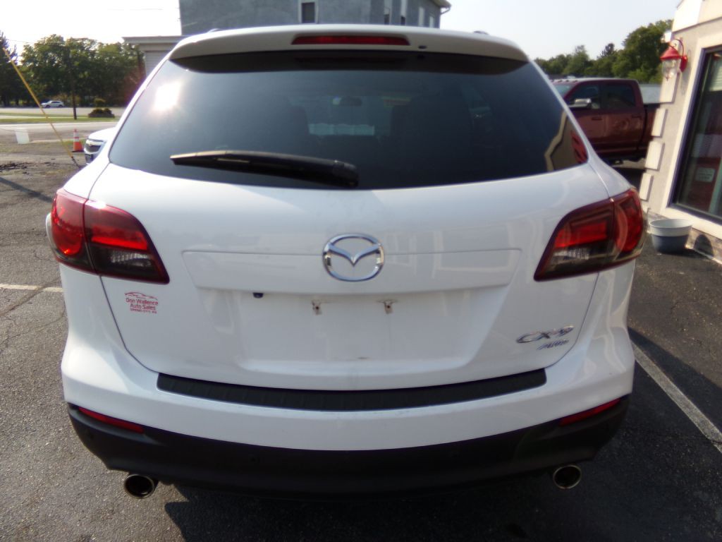 2013 Mazda CX-9 Image 3