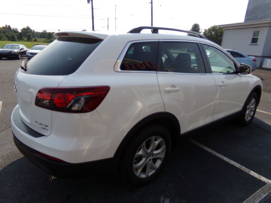 2013 Mazda CX-9 Image 4