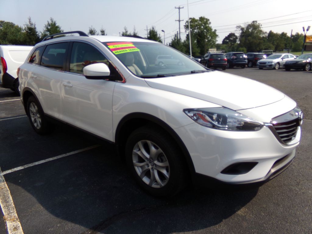 2013 Mazda CX-9 Image 5