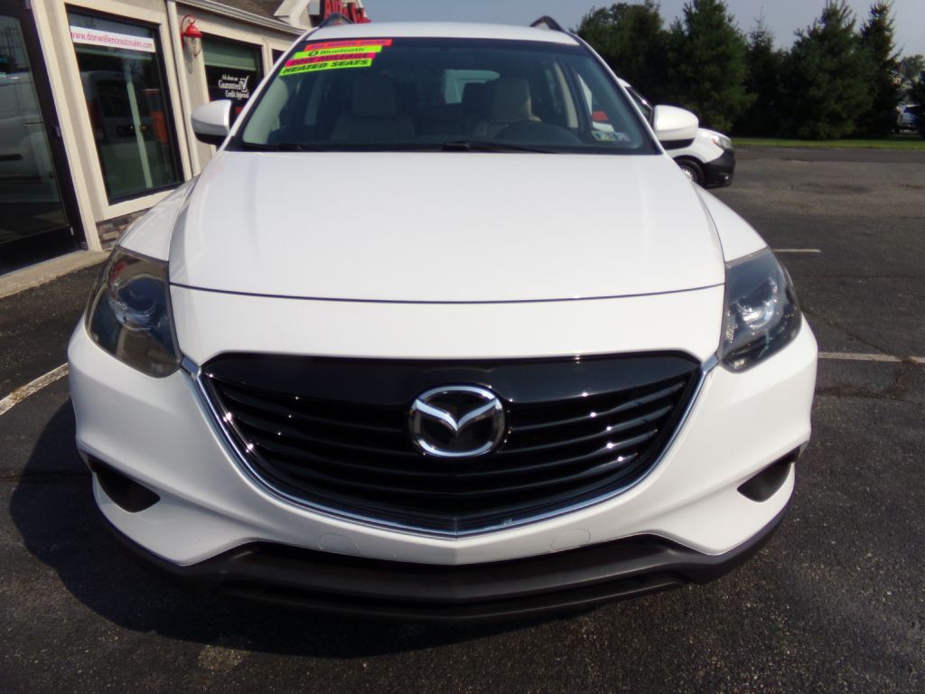 2013 Mazda CX-9 Image 6