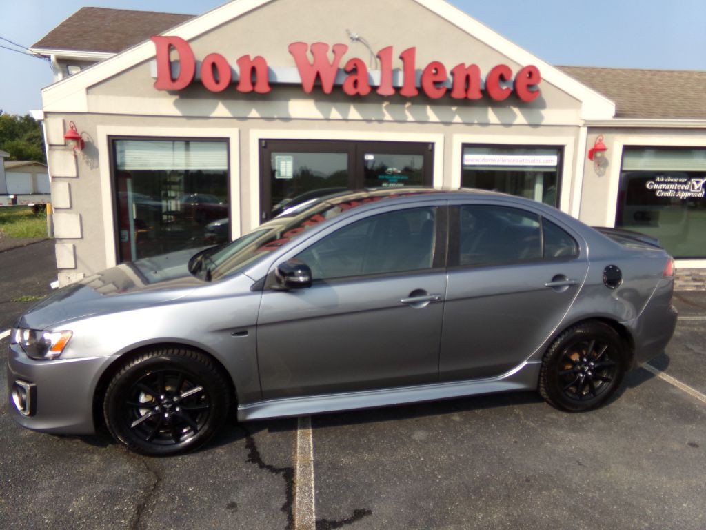 2017 Mitsubishi Lancer Image 1