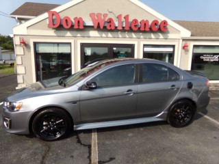 Image for 2017 Mitsubishi Lancer ES ID: 7605363