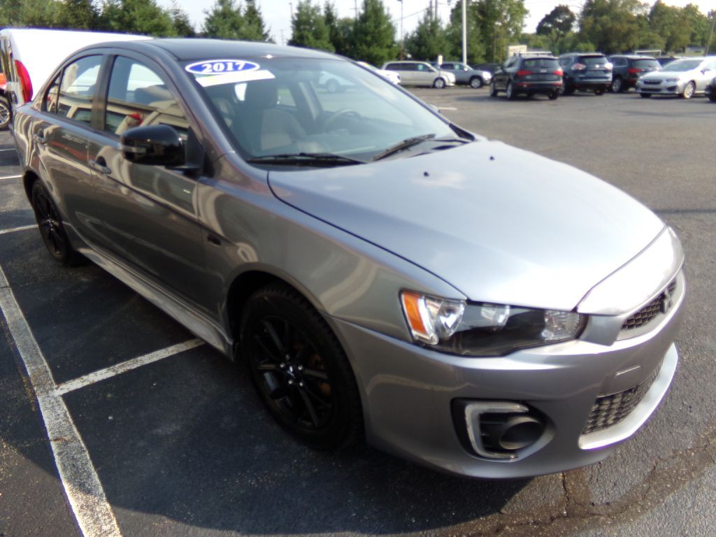 2017 Mitsubishi Lancer Image 5