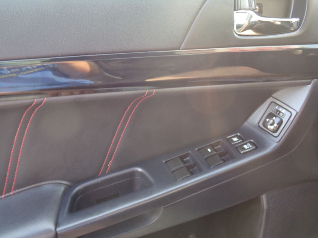 2017 Mitsubishi Lancer Image 16