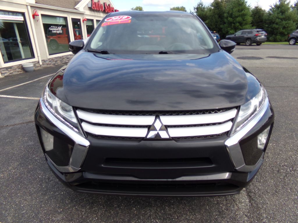 2019 Mitsubishi Eclipse Image 14