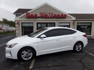 Image for 2020 Hyundai Elantra SEL ID: 7643785