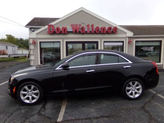Image for 2016 Cadillac ATS 2.0T ID: 7644174