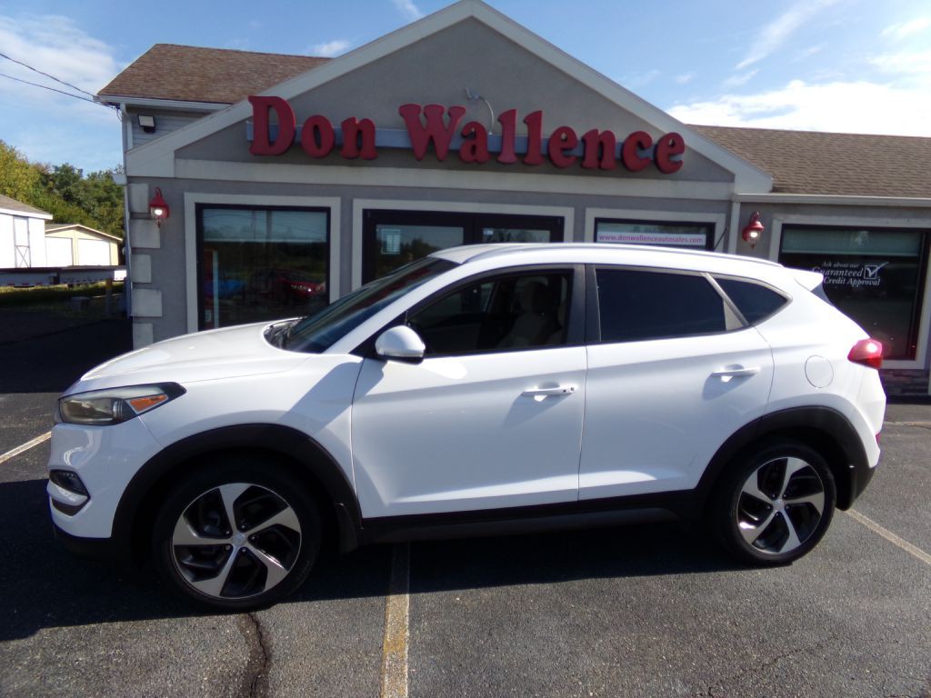 2016 Hyundai Tucson Image 1