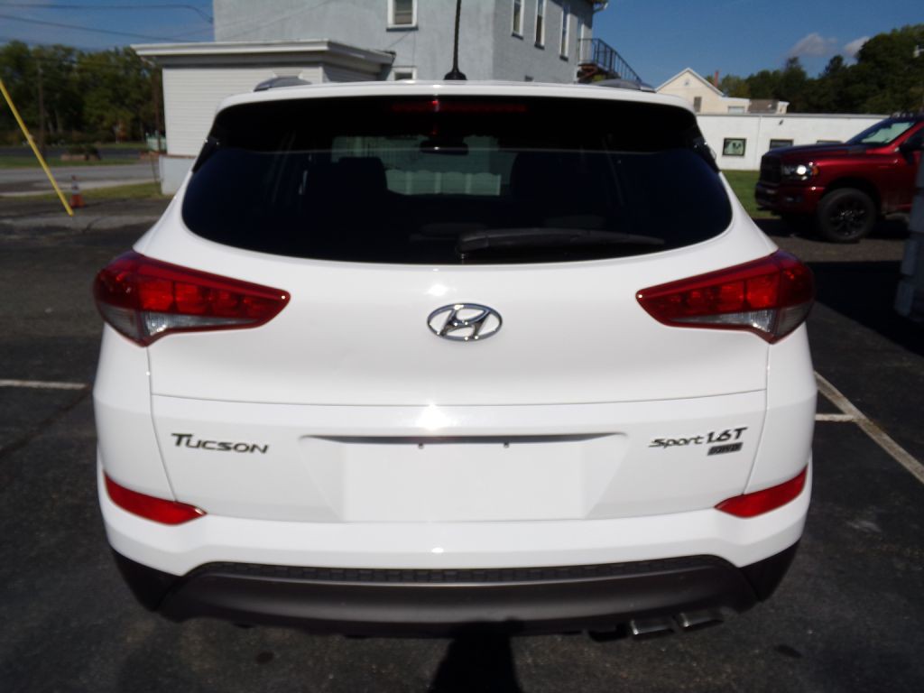 2016 Hyundai Tucson Image 3