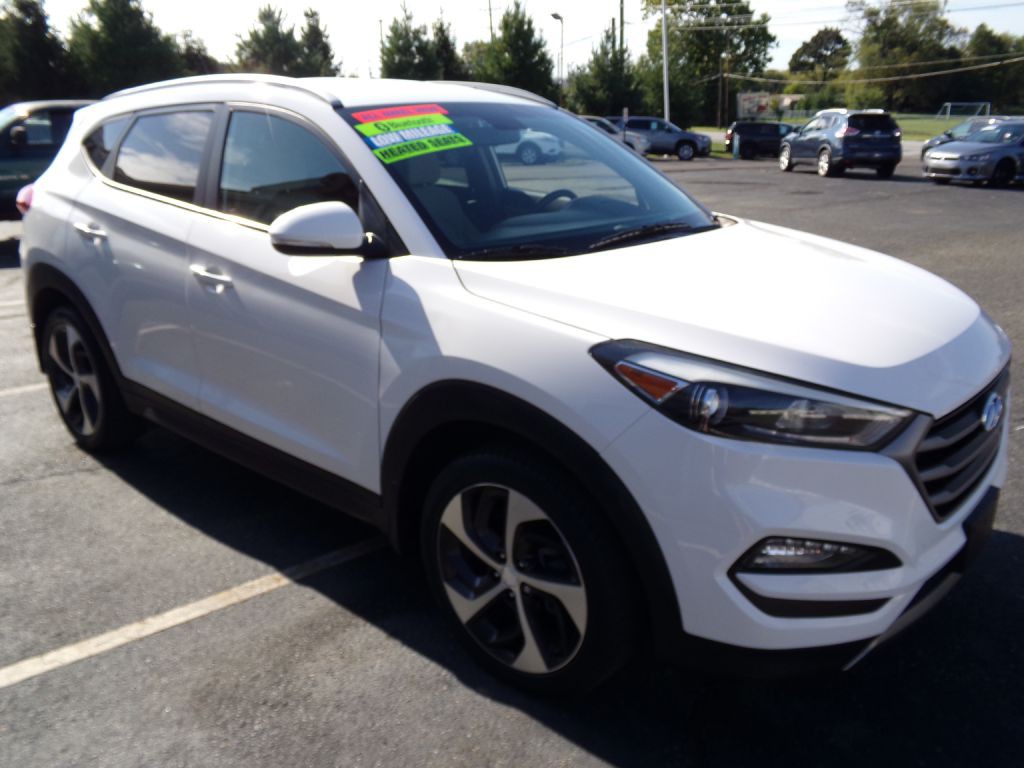 2016 Hyundai Tucson Image 5