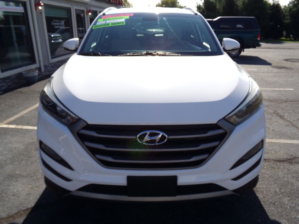 2016 Hyundai Tucson Image 6