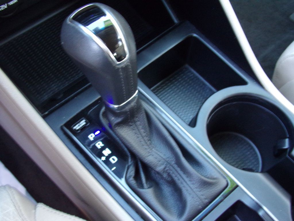 2016 Hyundai Tucson Image 13