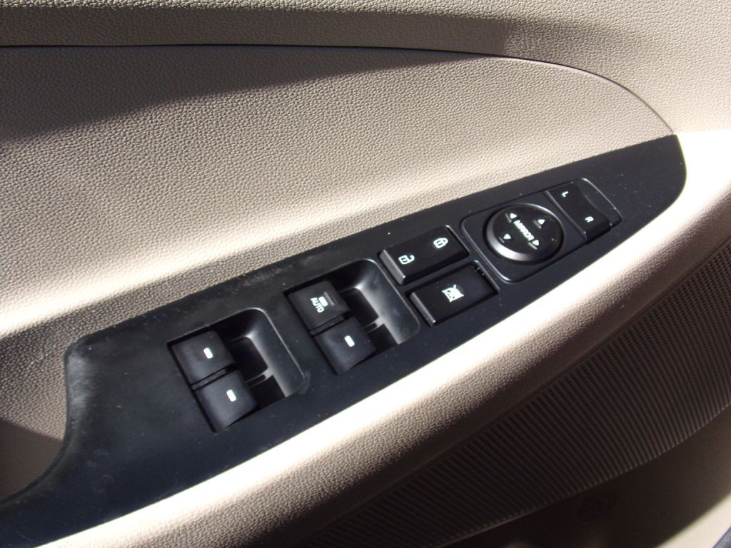 2016 Hyundai Tucson Image 17