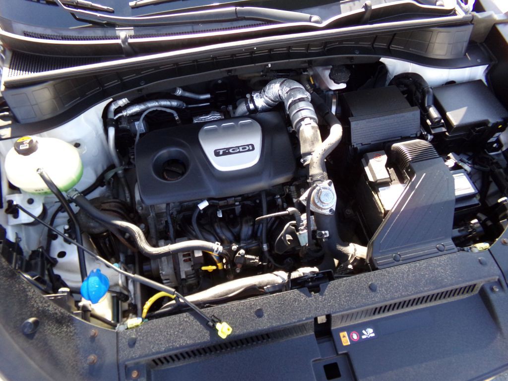 2016 Hyundai Tucson Image 23