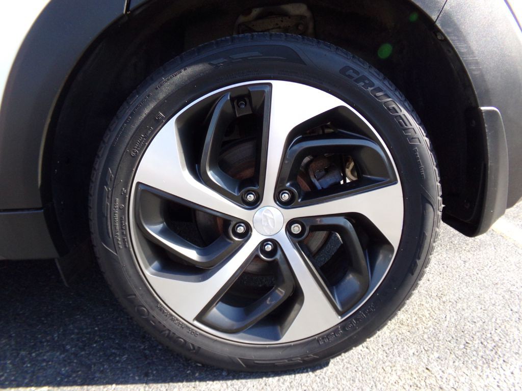 2016 Hyundai Tucson Image 24
