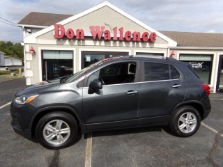 Image for 2019 Chevrolet Trax LT ID: 7677355