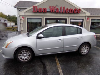 Image for 2010 Nissan Sentra 2.0 ID: 7687515