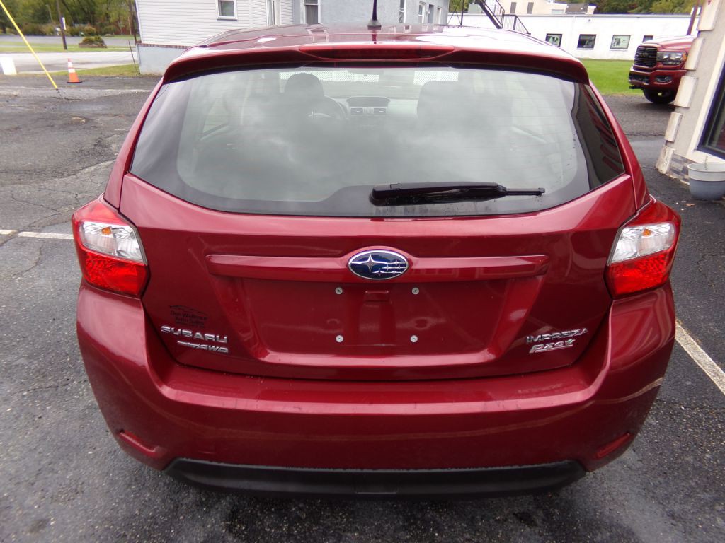 2014 Subaru Impreza Image 3