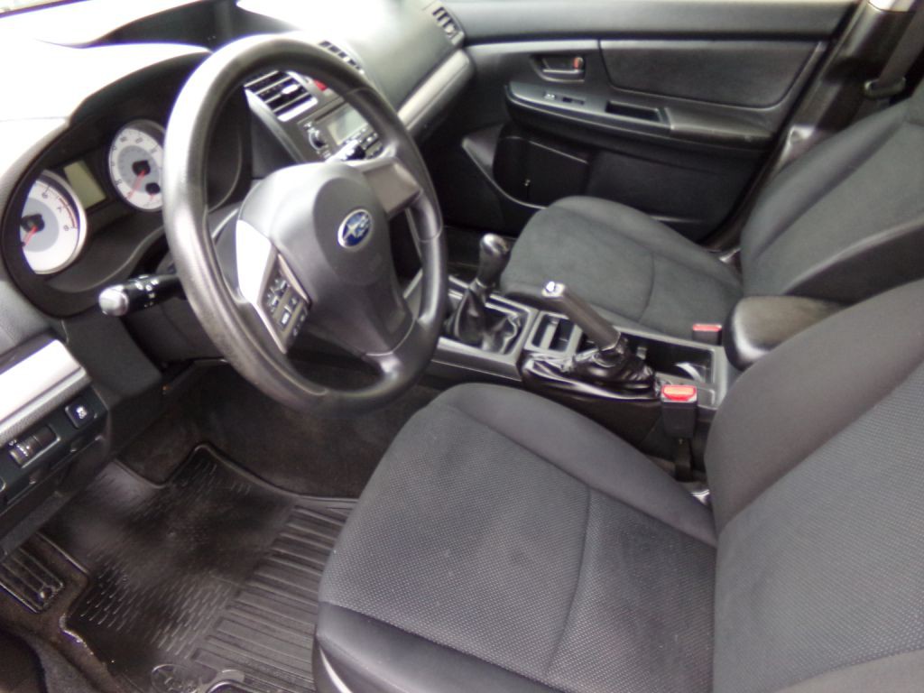 2014 Subaru Impreza Image 7