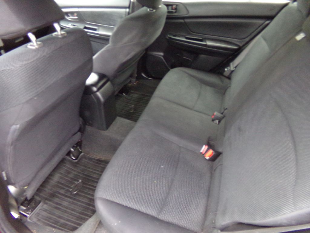 2014 Subaru Impreza Image 8