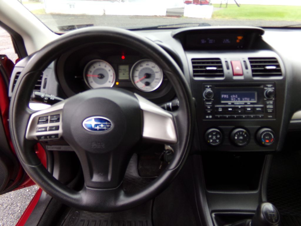 2014 Subaru Impreza Image 9
