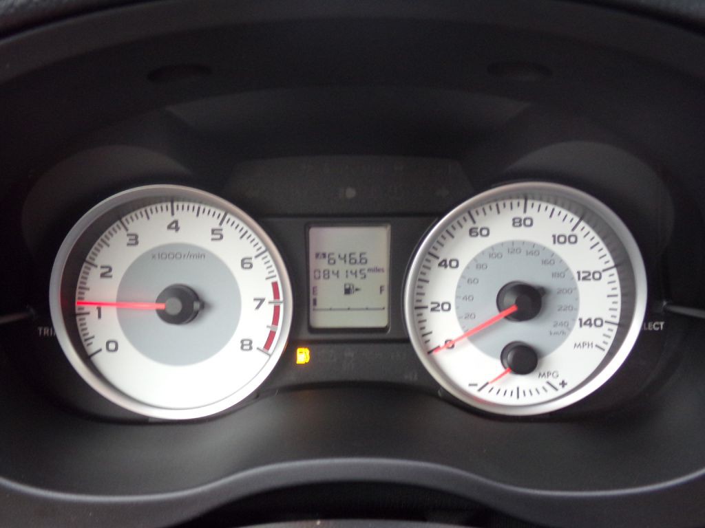 2014 Subaru Impreza Image 10