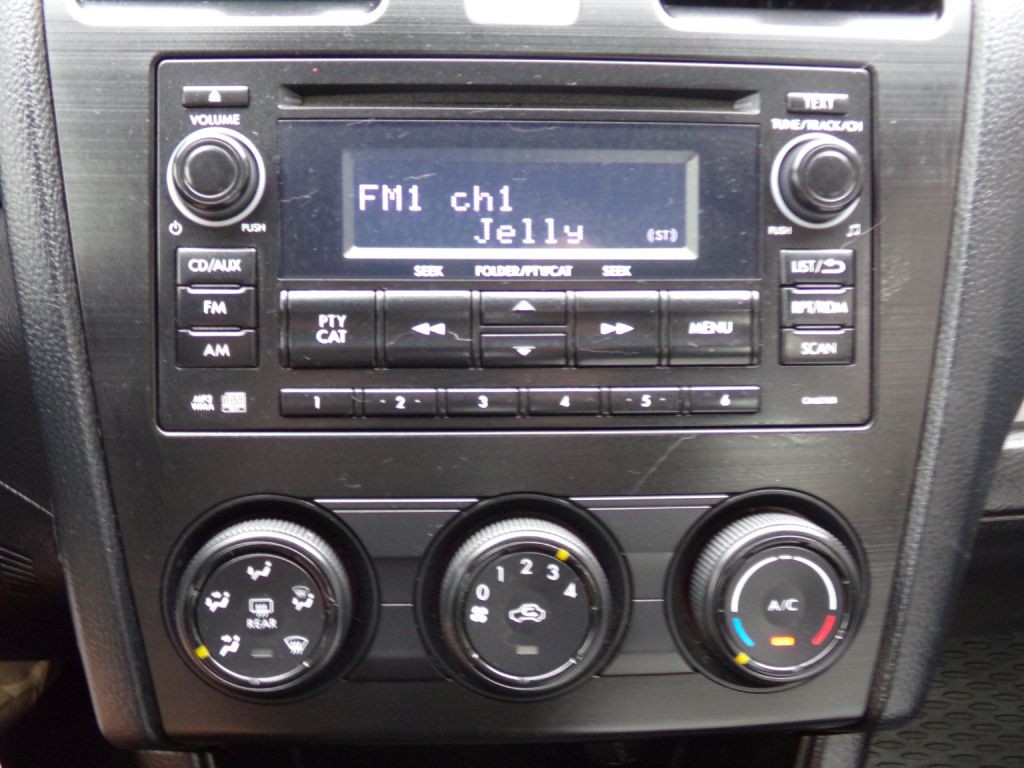 2014 Subaru Impreza Image 11