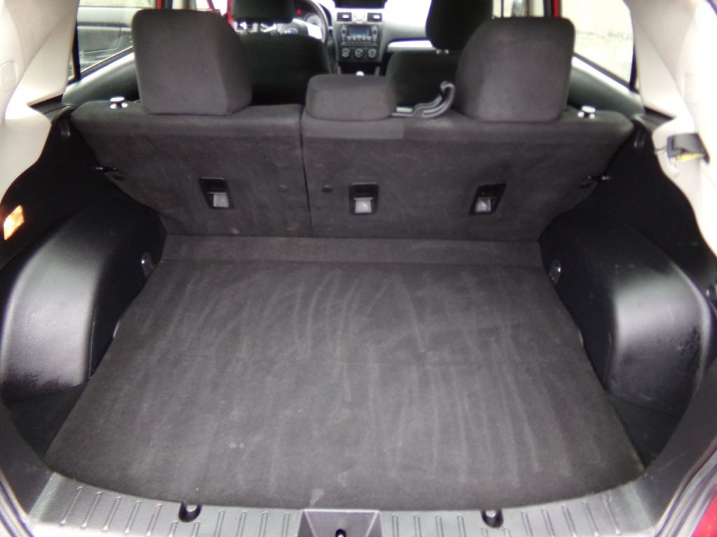 2014 Subaru Impreza Image 17