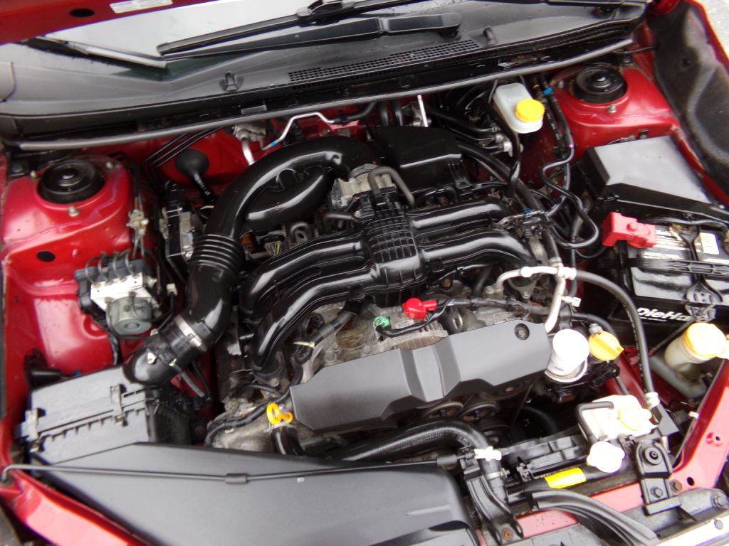 2014 Subaru Impreza Image 18