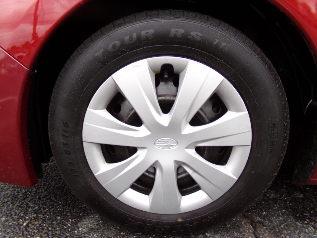 2014 Subaru Impreza Image 19