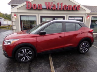 Image for 2018 Nissan Kicks SV ID: 7690626