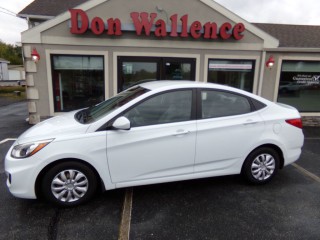 Image for 2016 Hyundai Accent SE ID: 7690643