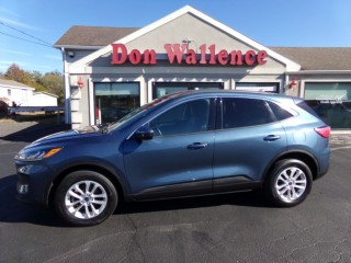 Image for 2020 Ford Escape SE ID: 7744196