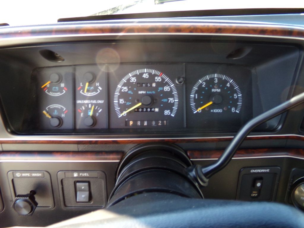 1991 Ford F-350 Image 12