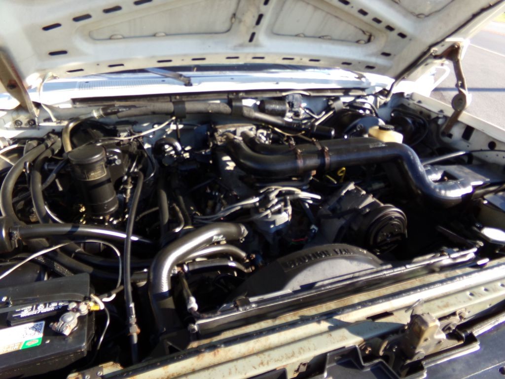 1991 Ford F-350 Image 21