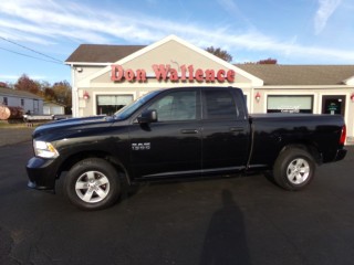 Image for 2017 RAM 1500 Tradesman ID: 7757979