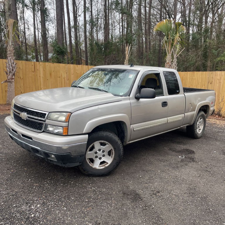 2006 Chevrolet Silverado 1500 Image 1