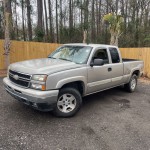 Image for 2006 Chevrolet Silverado 1500  ID: 6335689