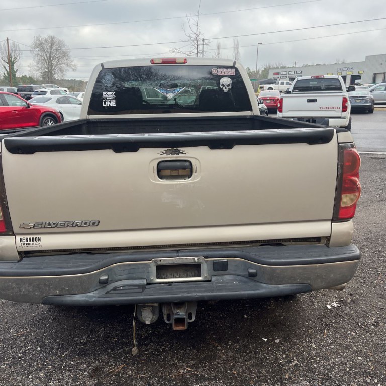 2006 Chevrolet Silverado 1500 Image 4