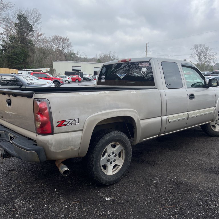 2006 Chevrolet Silverado 1500 Image 5