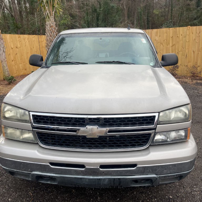 2006 Chevrolet Silverado 1500 Image 7