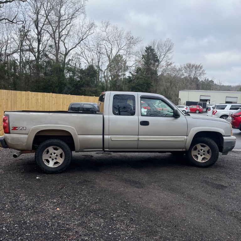 2006 Chevrolet Silverado 1500 Image 8