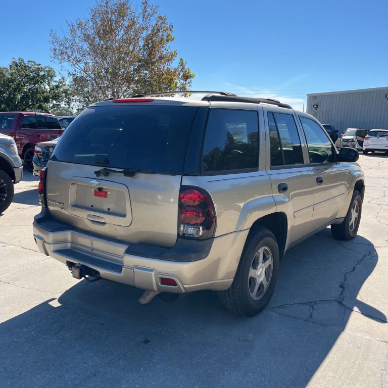 2006 Chevrolet Trailblazer Image 3